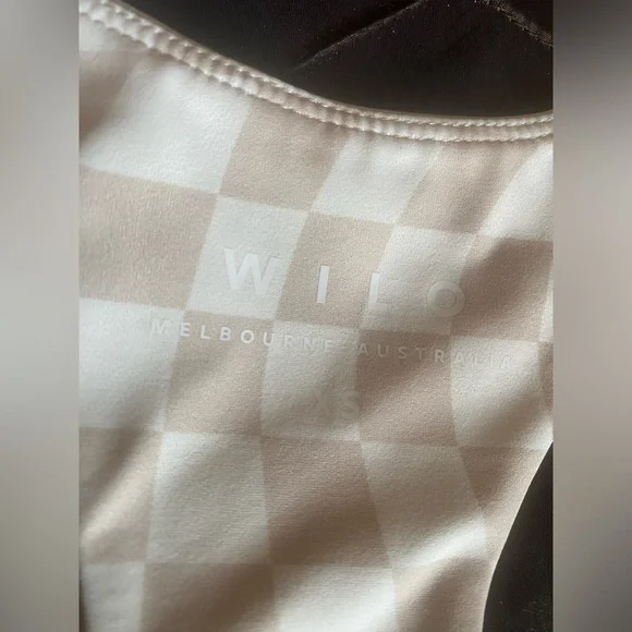 - 🪷 Wilo bra XS Sports Bra NWOT - Picture 8 of 8